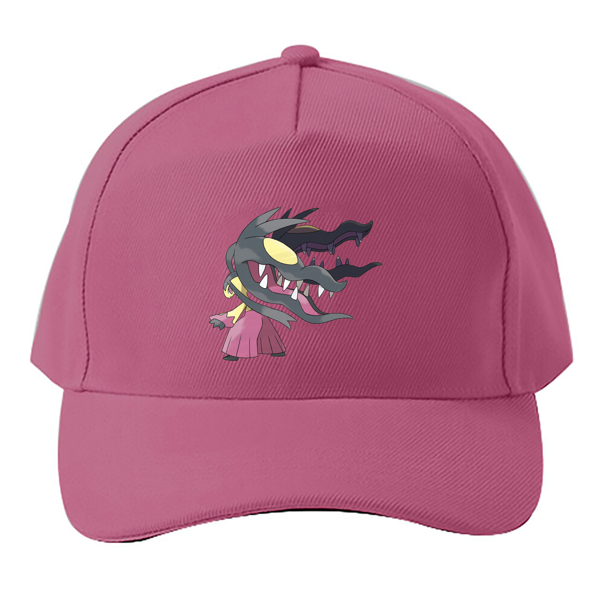 （画像用） ポケットモンスター Pokémon ベースボールキャップ 綿100％ 男女兼用 帽子 スポーツ